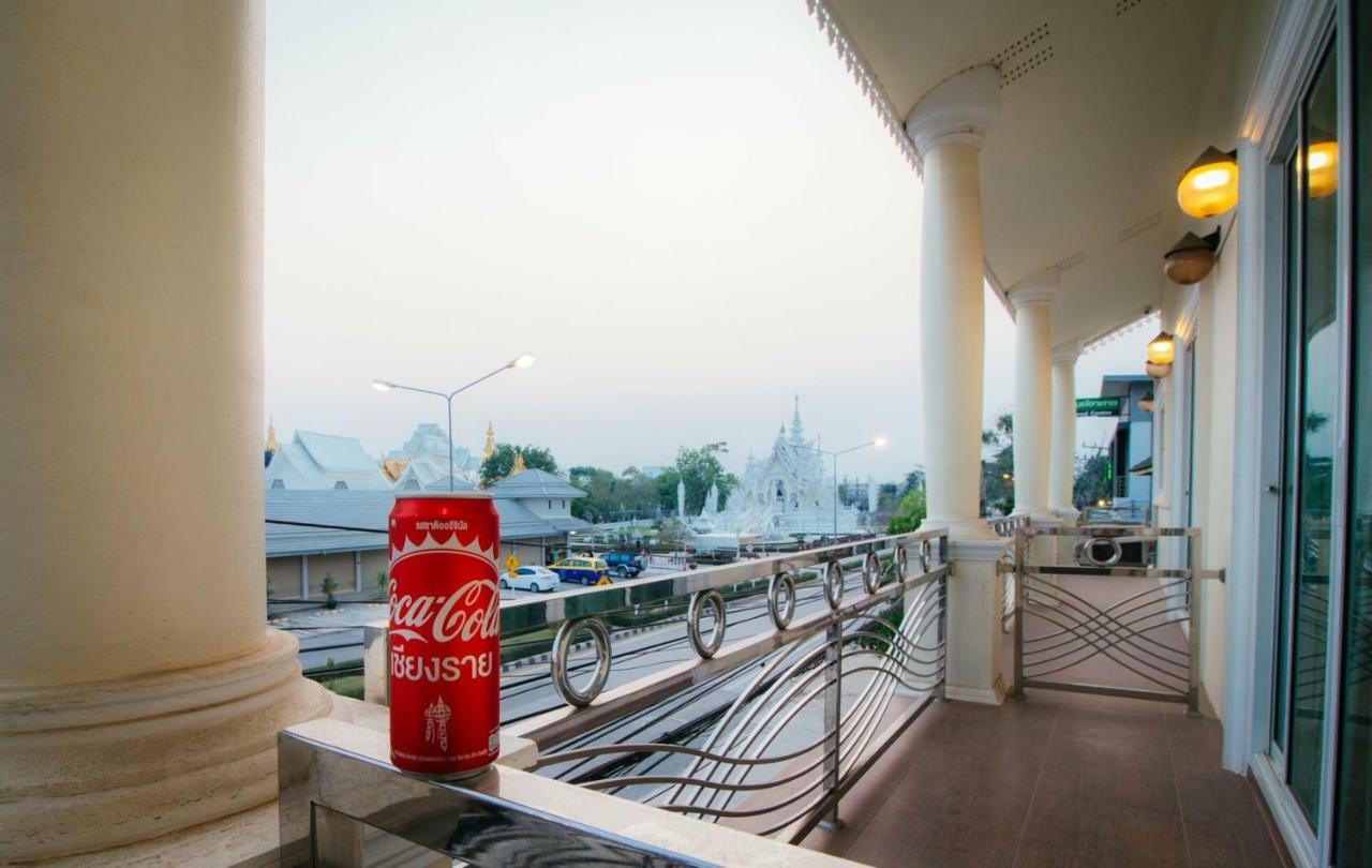 Reun Pon Aek Hotel Chiang Rai Buitenkant foto