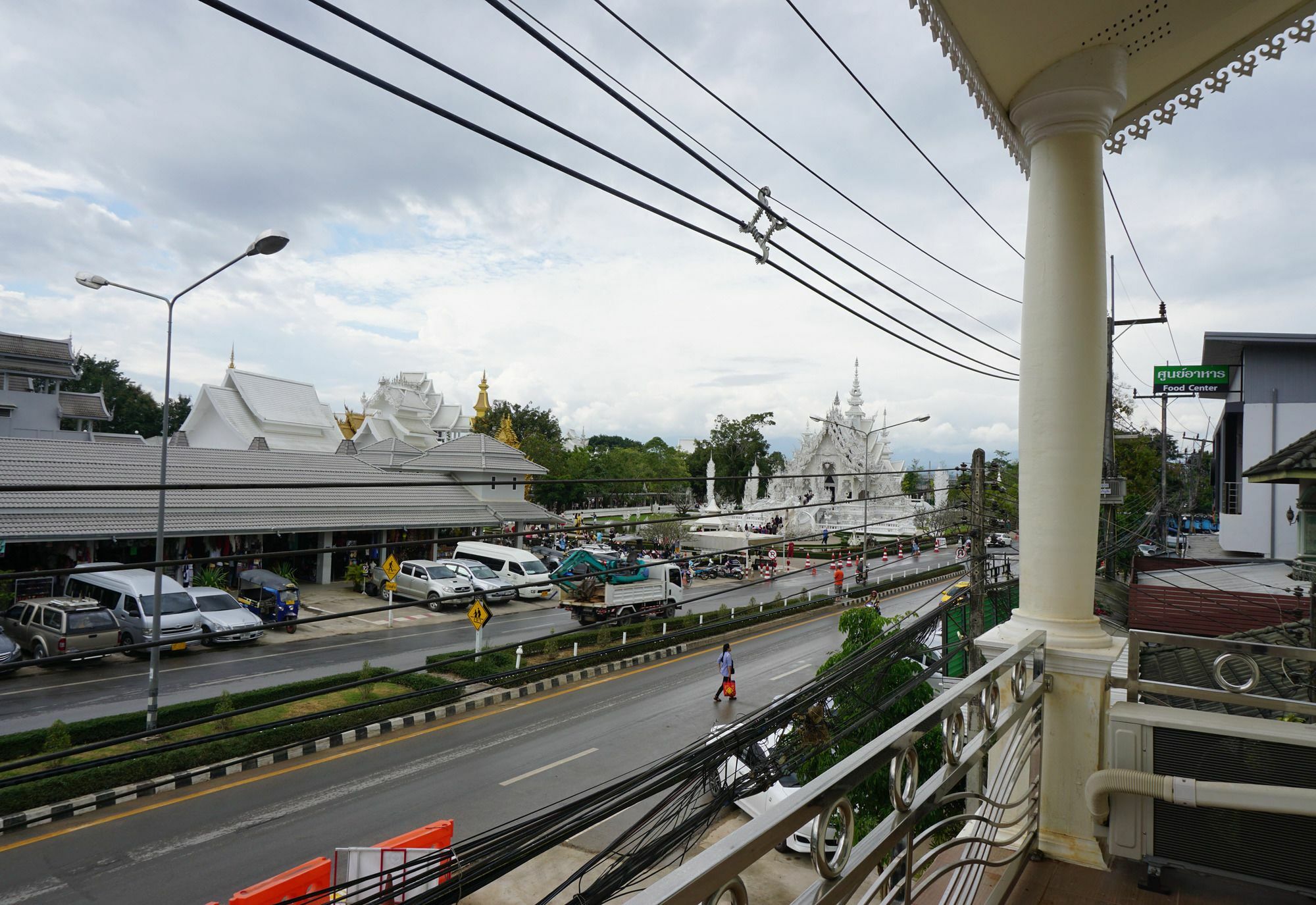 Reun Pon Aek Hotel Chiang Rai Buitenkant foto